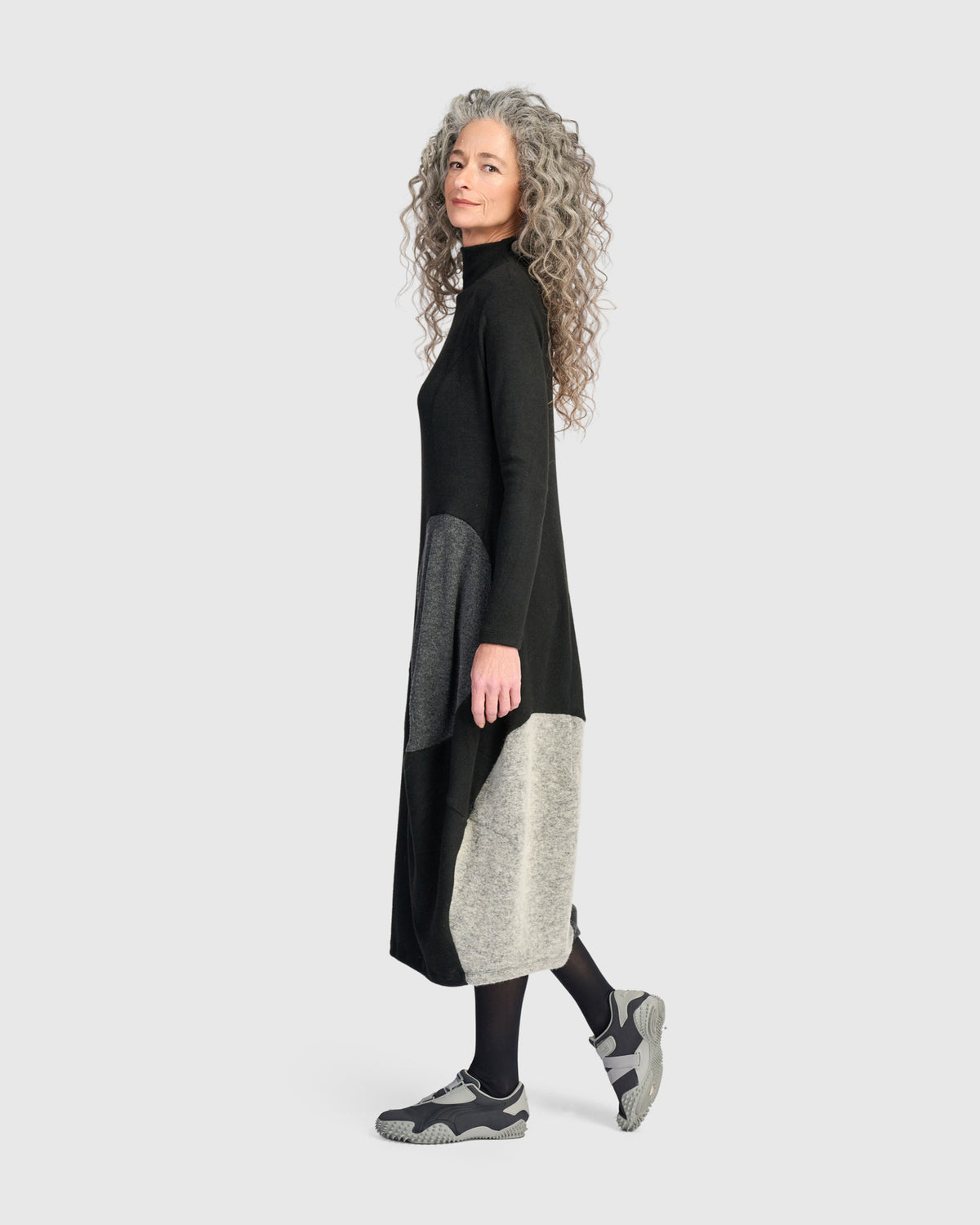 ALEMBIKA URBAN Kleid STORM