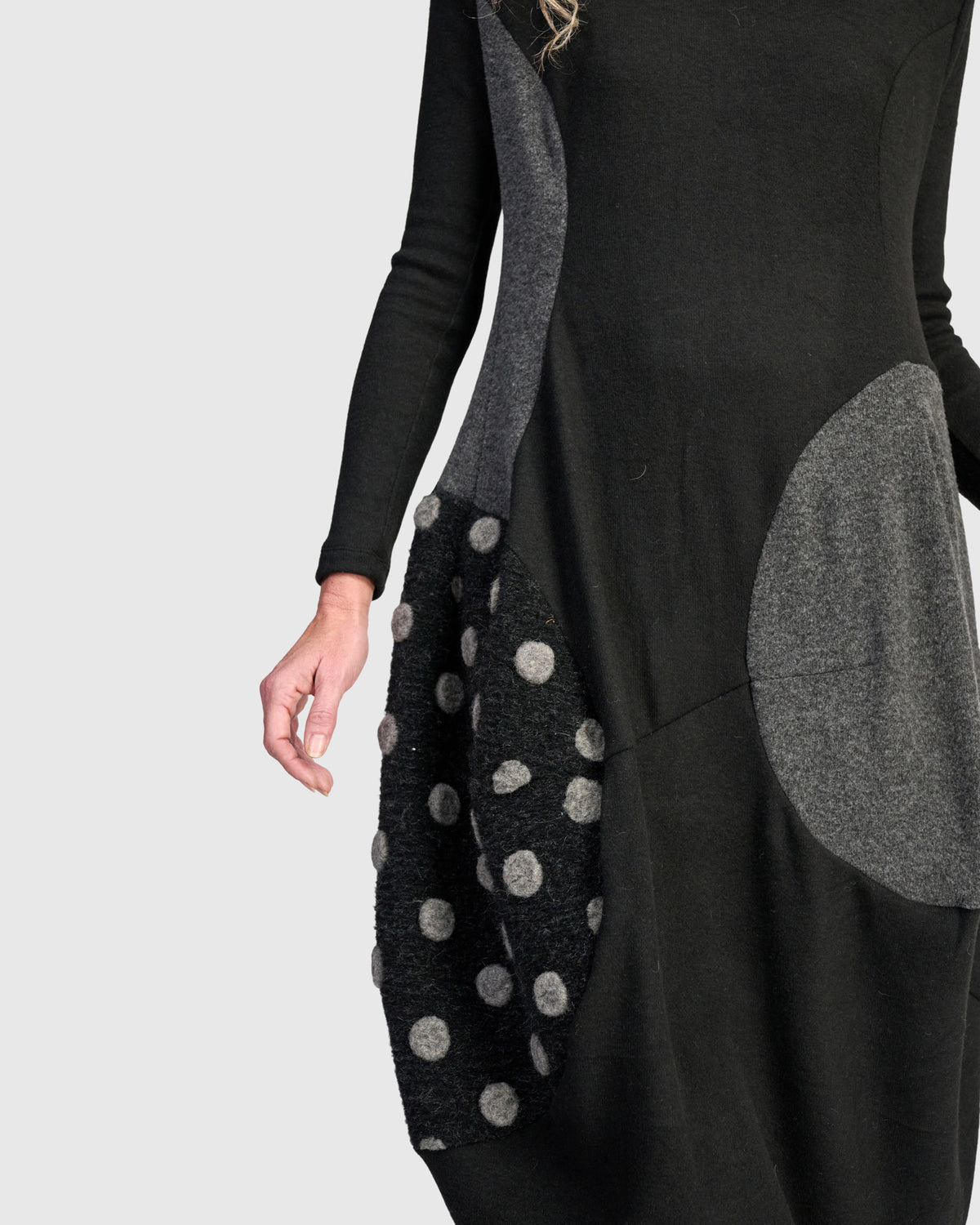 ALEMBIKA URBAN Kleid STORM