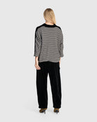 ALEMBIKA URBAN Pullover MIXI