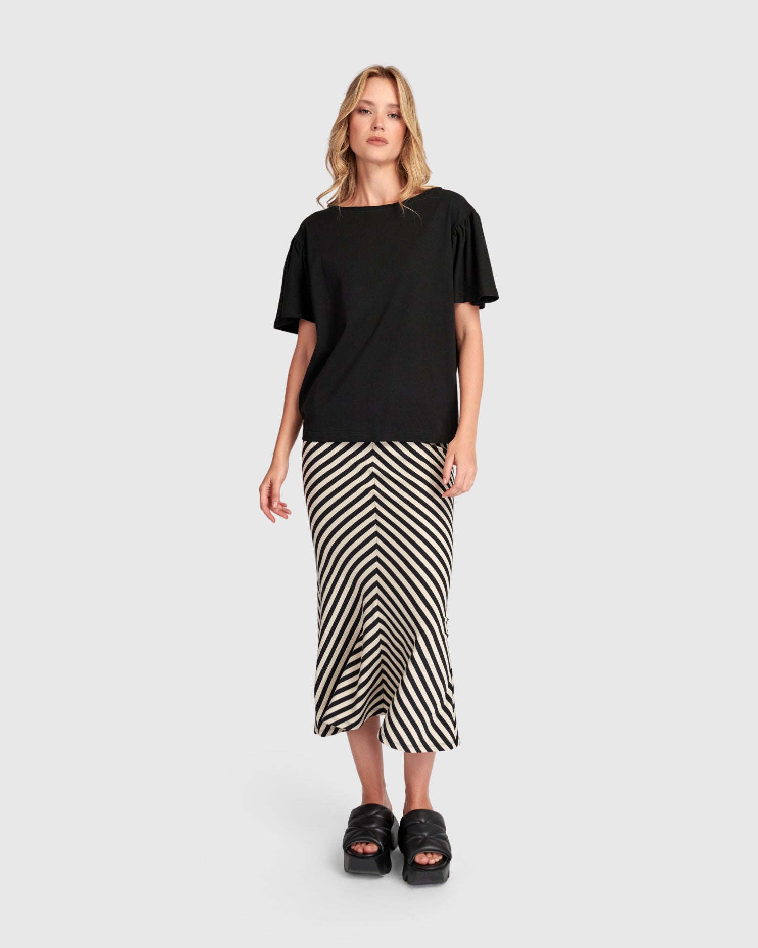 ALEMBIKA URBAN rok STRIPE