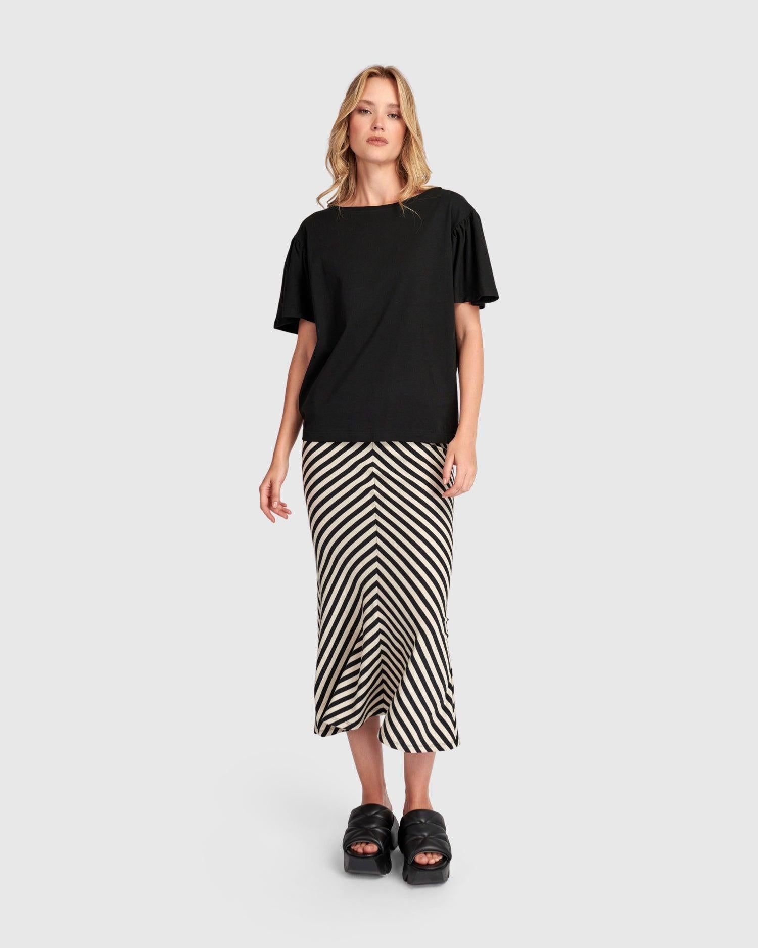 ALEMBIKA URBAN Rock STRIPE