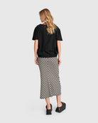 ALEMBIKA URBAN rok STRIPE