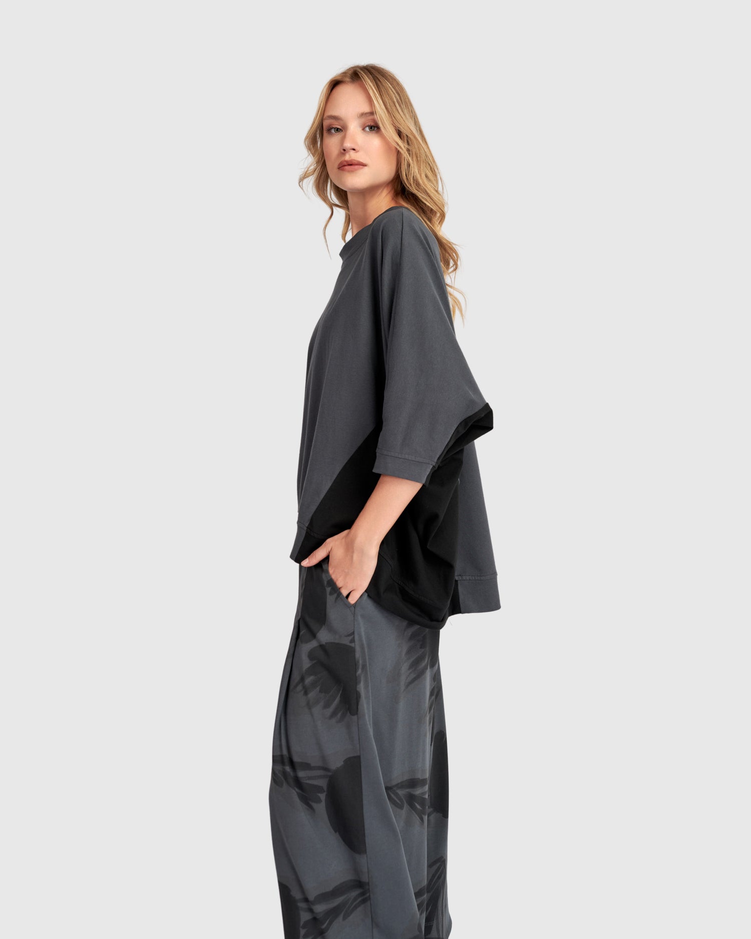 ALEMBIKA URBAN top FOG