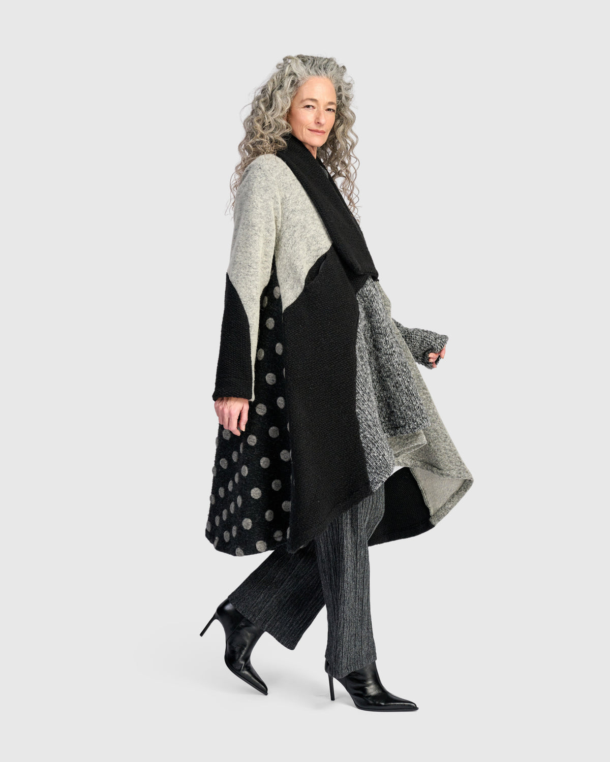 ALEMBIKA URBAN vestjas STORM
