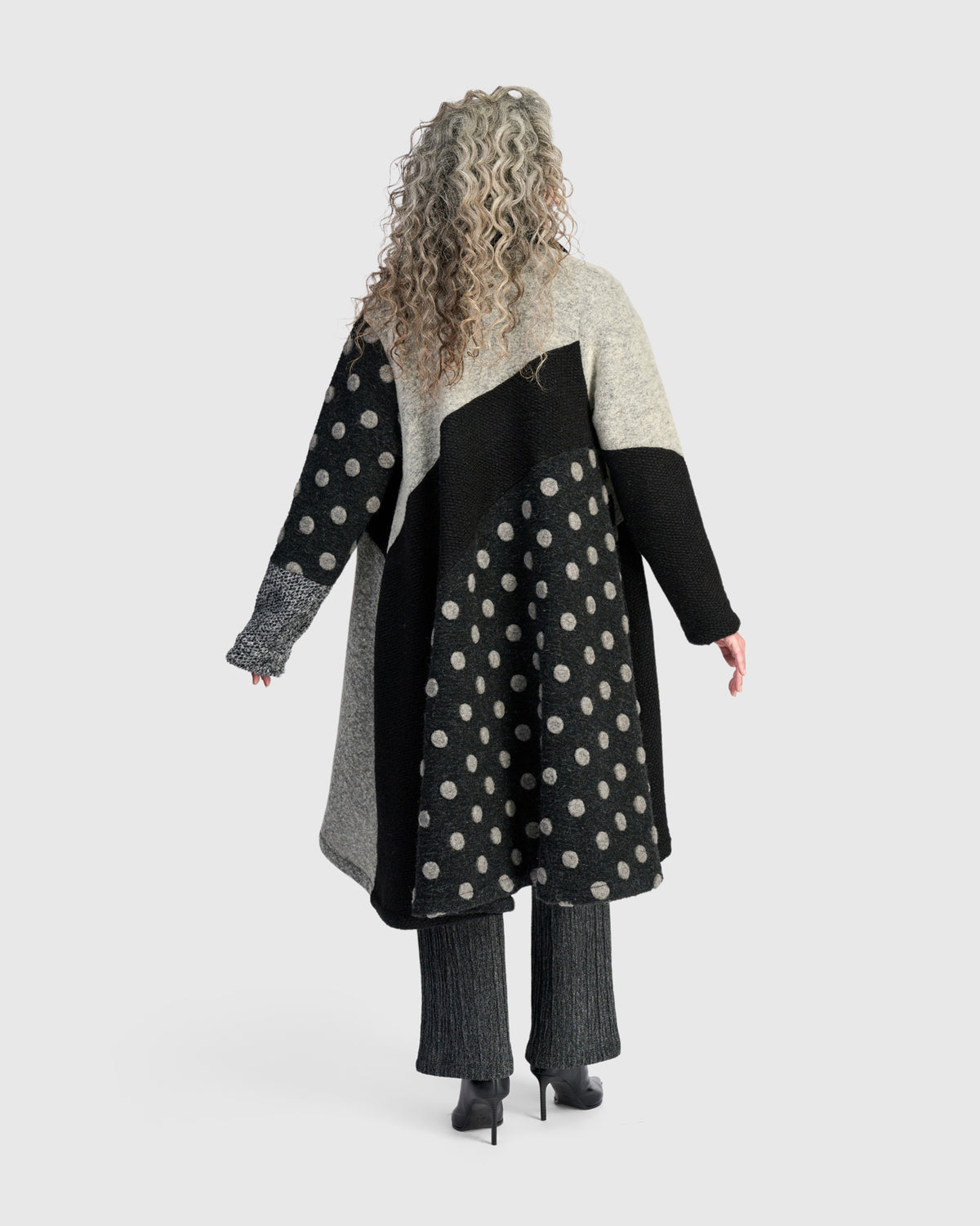 ALEMBIKA URBAN Jacke STORM