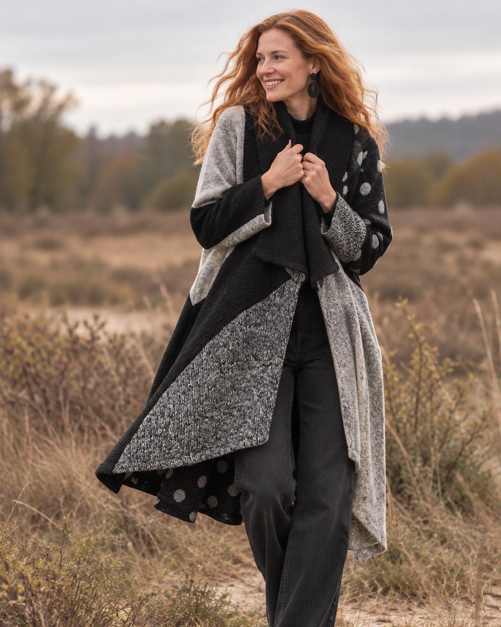 ALEMBIKA URBAN Blazer STORM