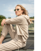 AMBER & MOON broek CLARA