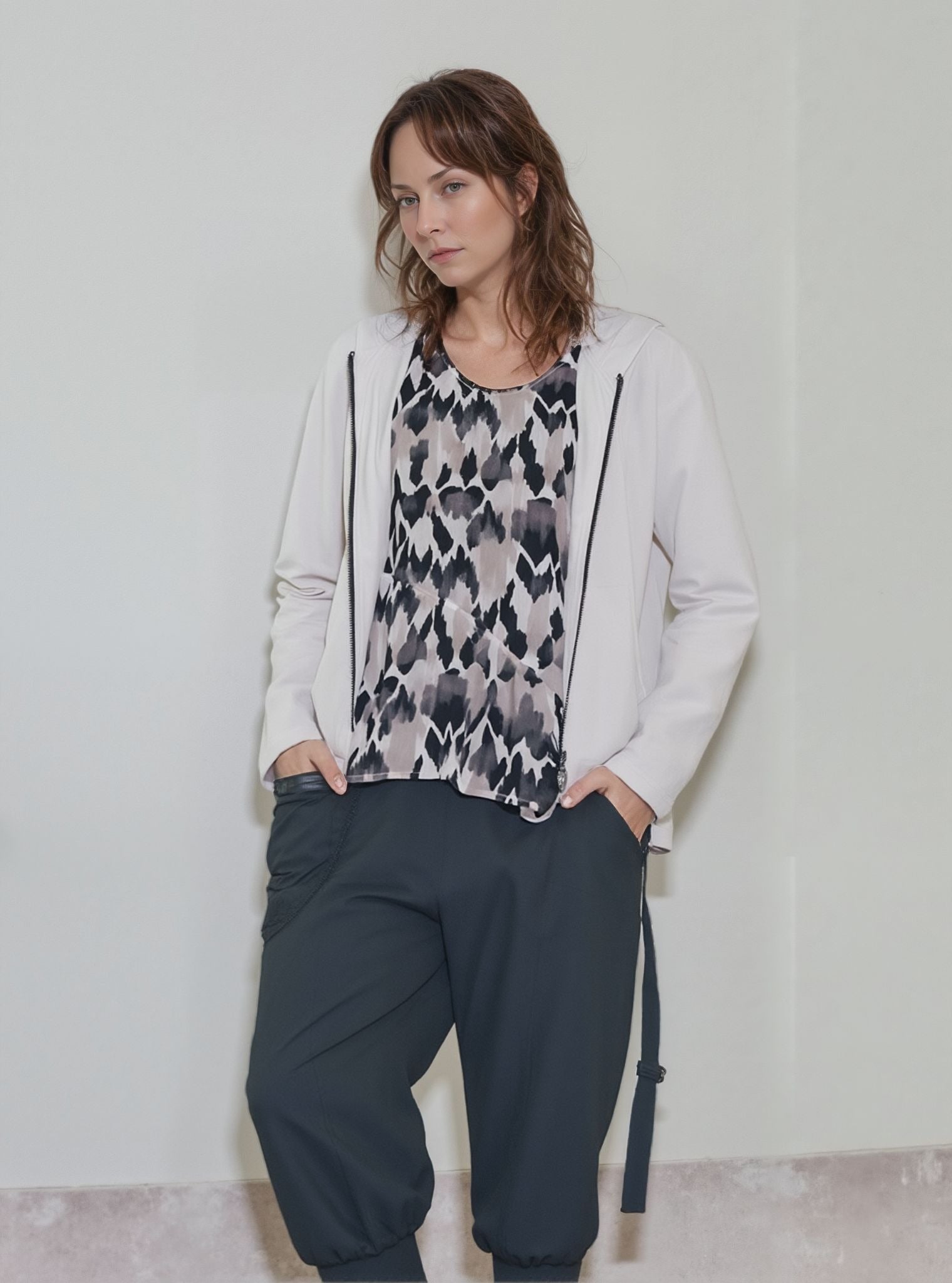 AMBER & MOON jasje ASTER