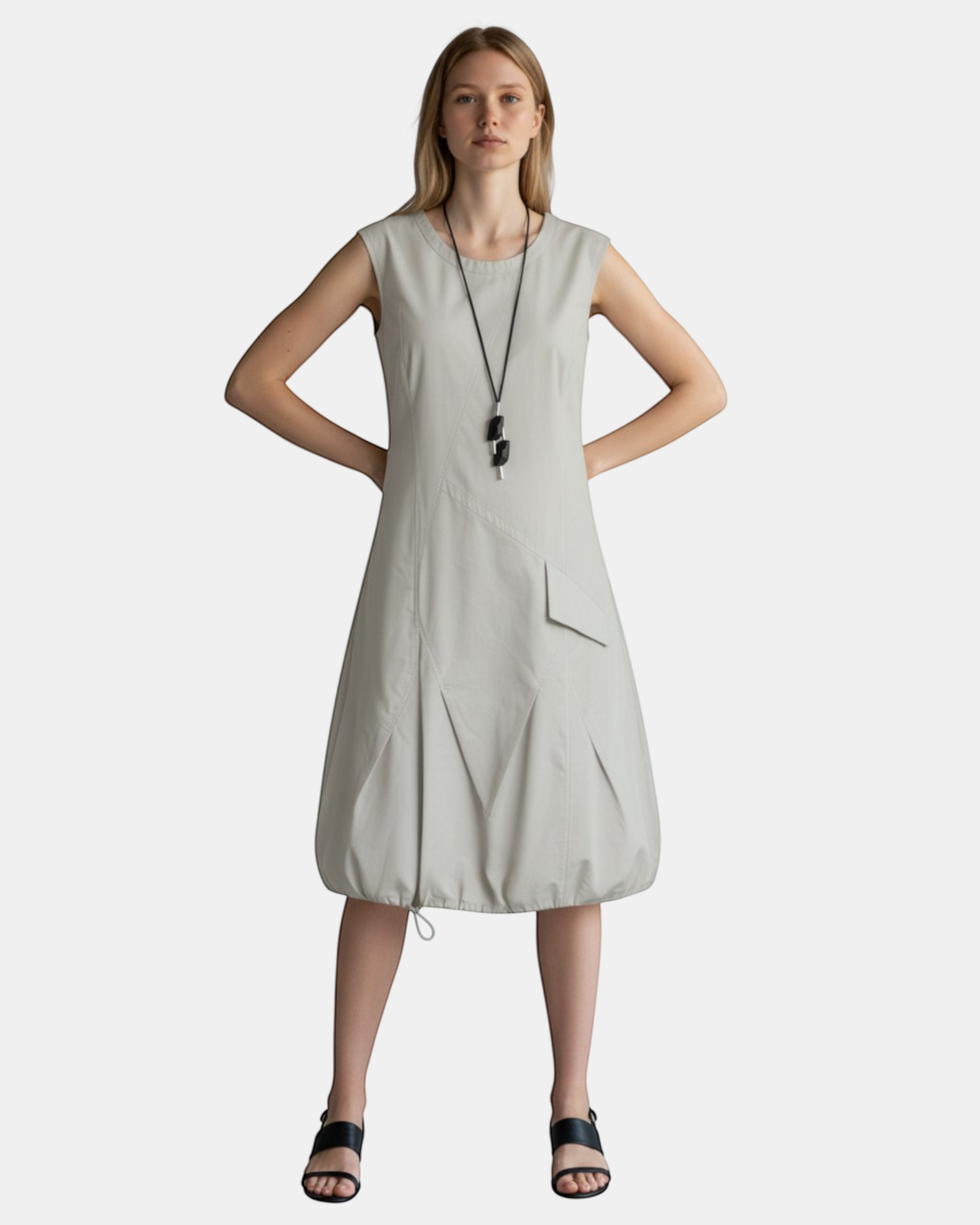 AMBER & MOON Kleid CELIA