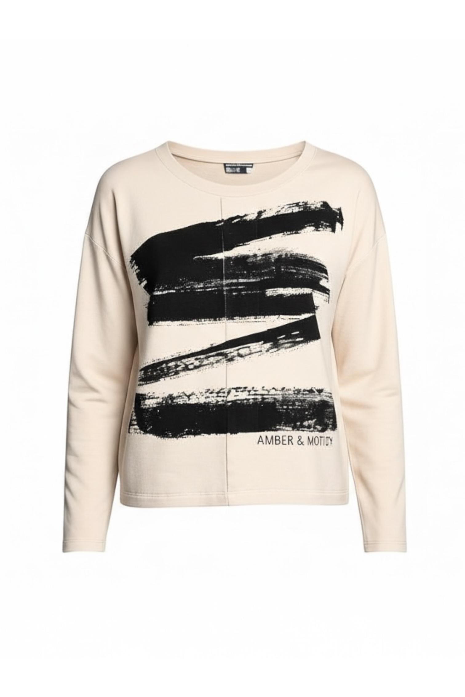 AMBER & MOON sweater BRANO