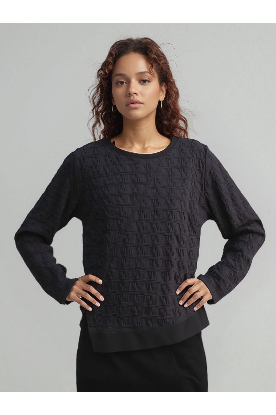 AMBER & MOON top BIREMI