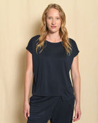 AMBER & MOON top CANTE