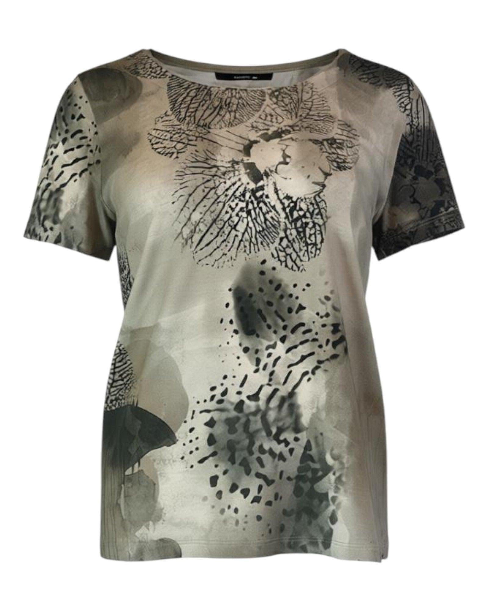 AMBER & MOON Top CLOE