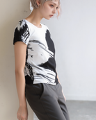 AMBER & MOON top CORA