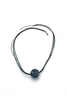 AnZZ ketting CUIR BALL