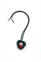 AnZZ ketting RAKU rood -kort