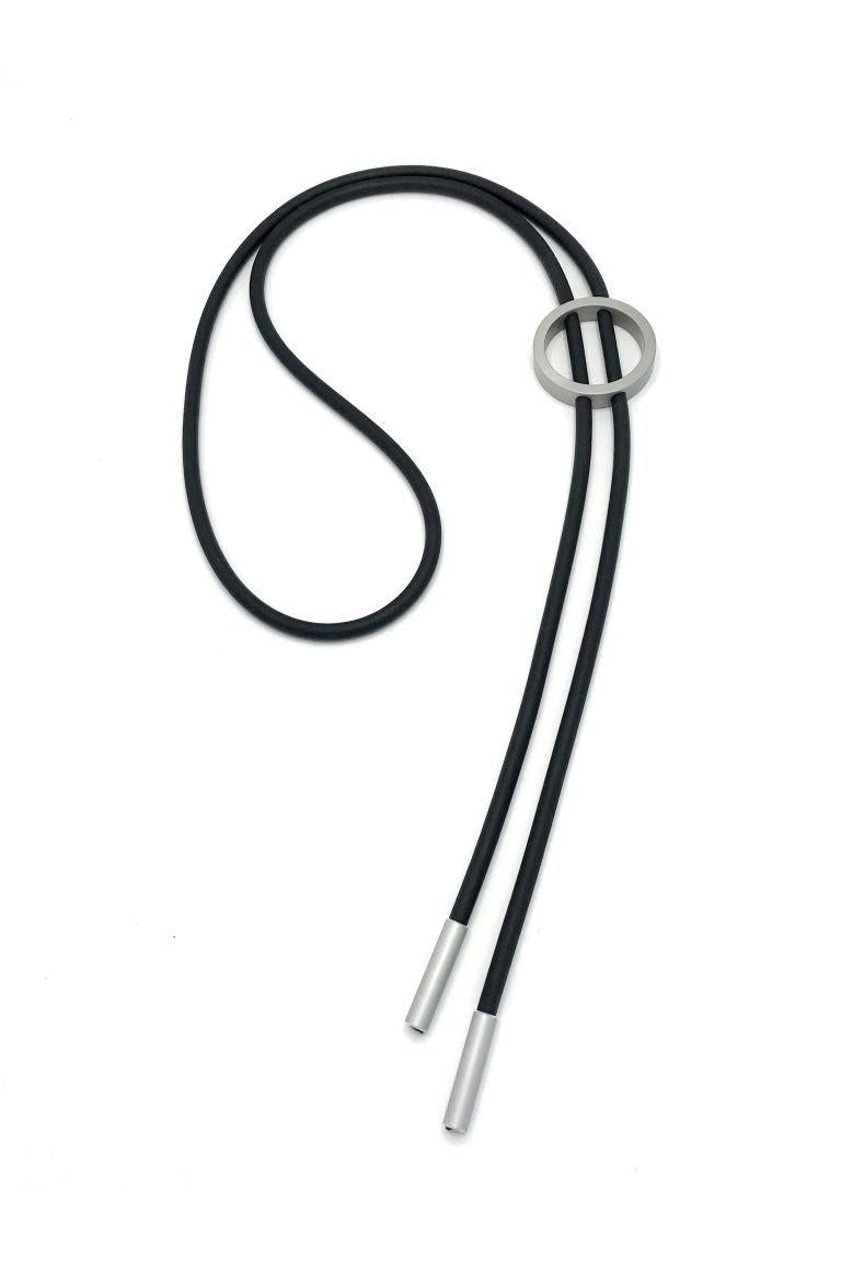 Anzz ketting SKYLINE blasted