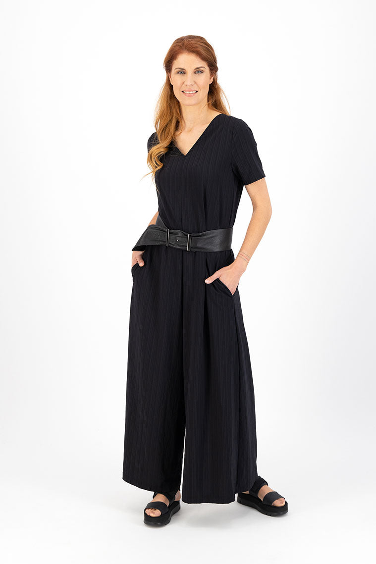 ELSEWHERE 100% lederen ceintuur OLLIE