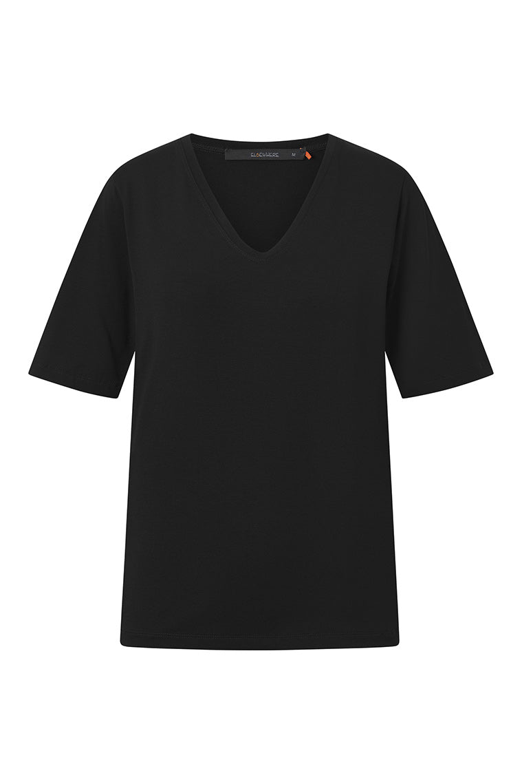 ELSEWHERE basis T-shirt AURORA