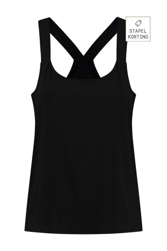 ELSEWHERE basis halter top ESRA