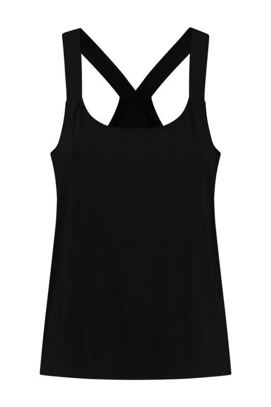 ELSEWHERE Basis-Halter Top ESRA