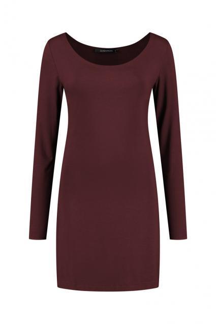 ELSEWHERE Basic-Tunika KATE
