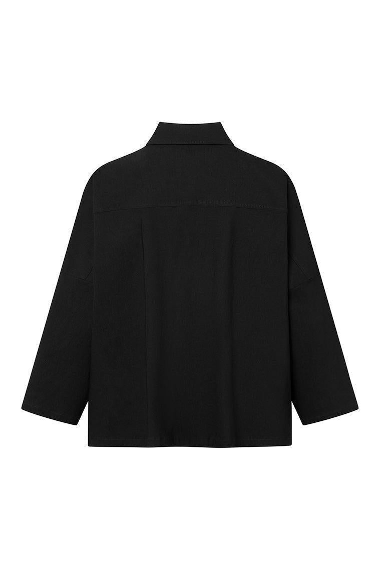 ELSEWHERE Bluse BOXY