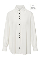 ELSEWHERE blouse GATHER