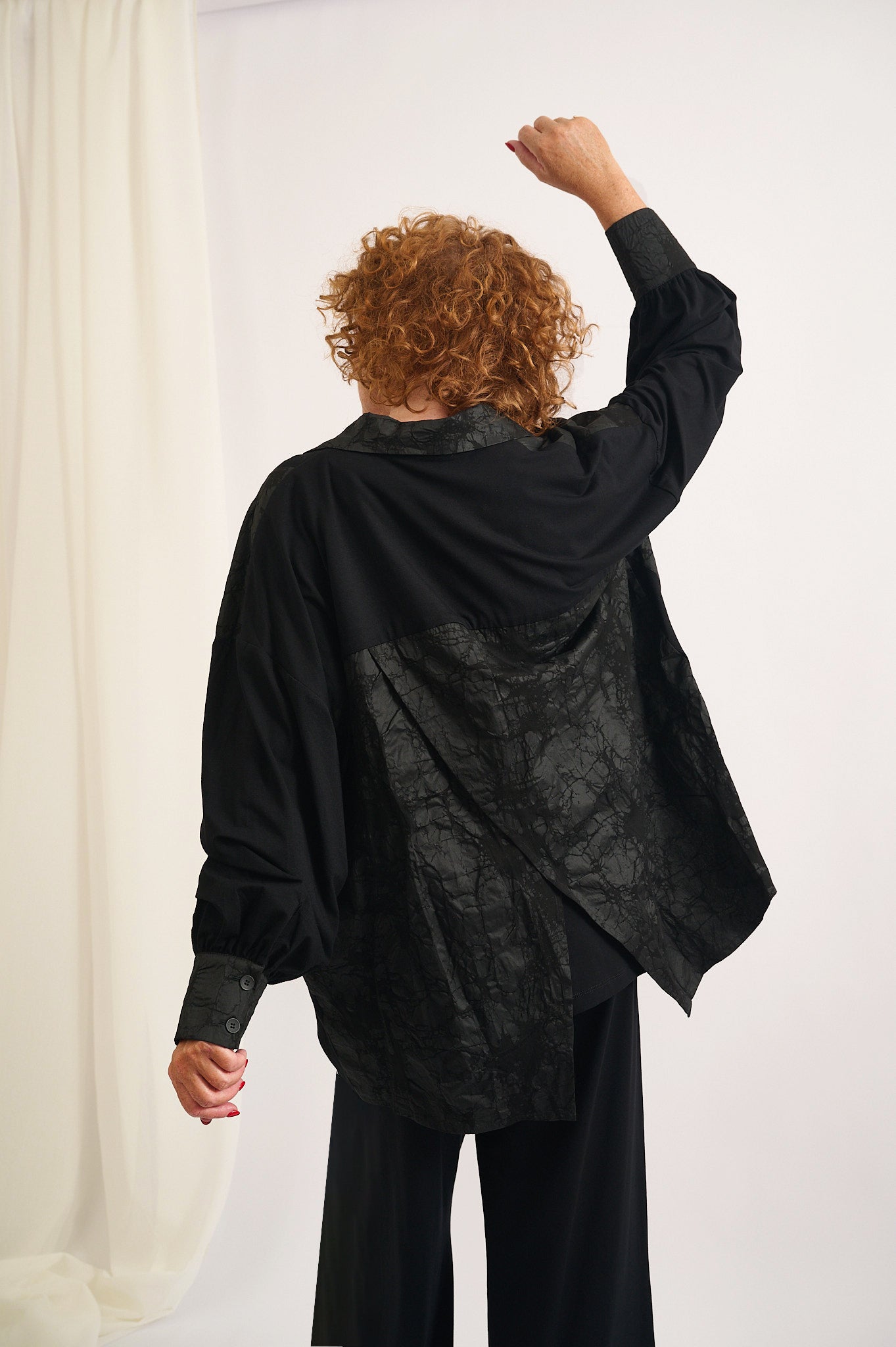 ELSEWHERE blouse TONAL