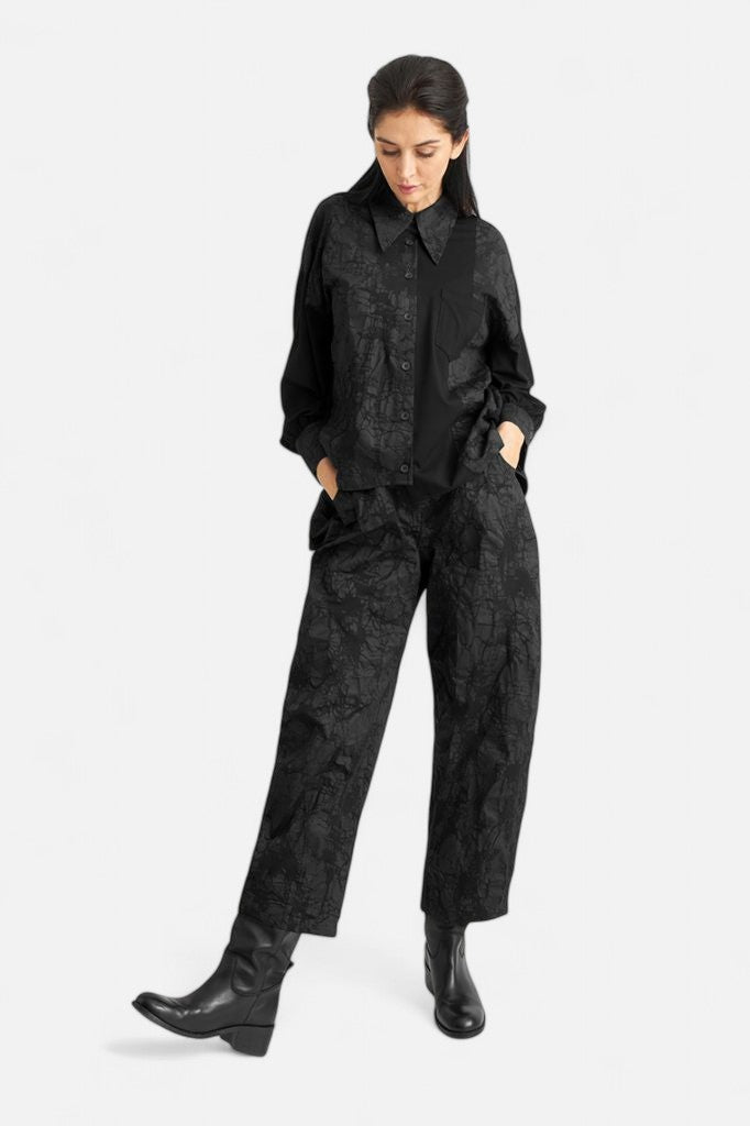 ELSEWHERE blouse TONAL