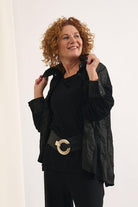 ELSEWHERE blouse TONAL