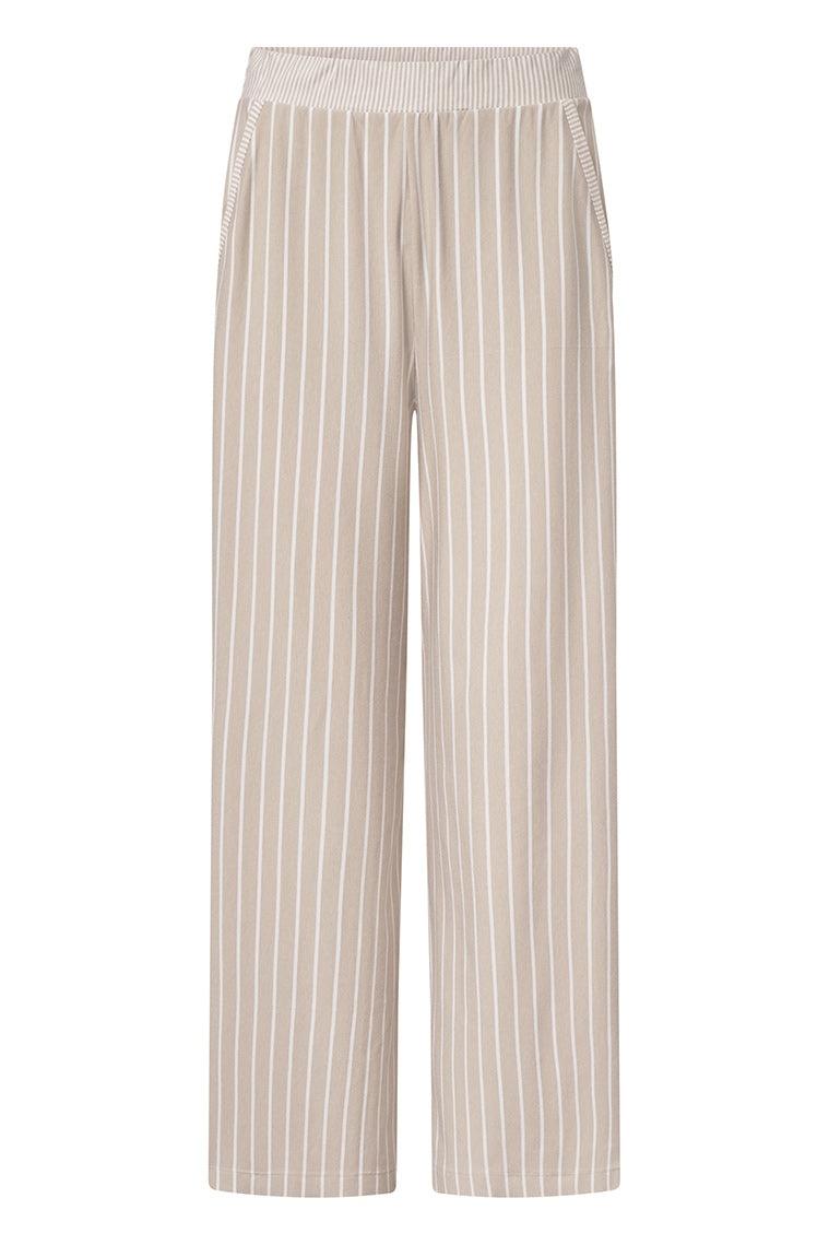 ELSEWHERE broek STRIPE