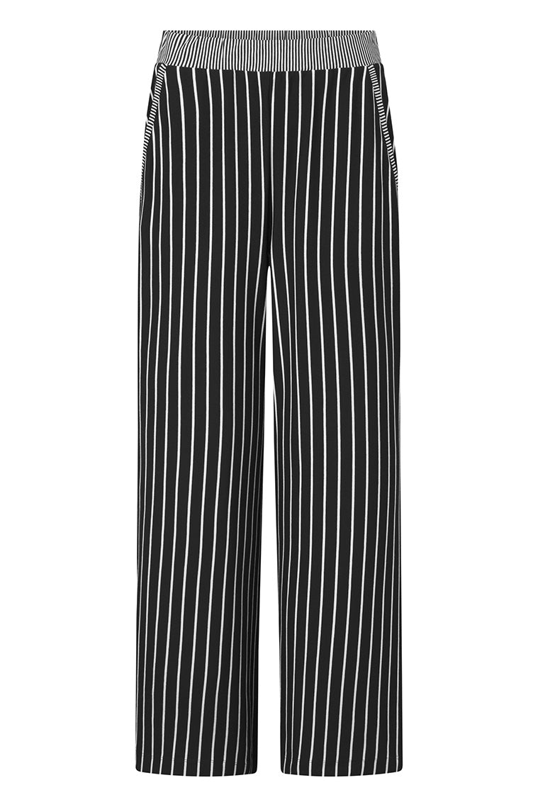 ELSEWHERE broek STRIPE