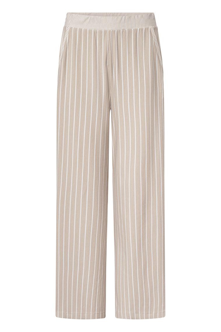 ELSEWHERE broek STRIPE