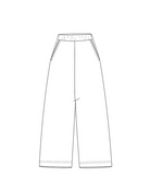 ELSEWHERE dothi broek COMFY