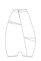 ELSEWHERE dothi broek CORD