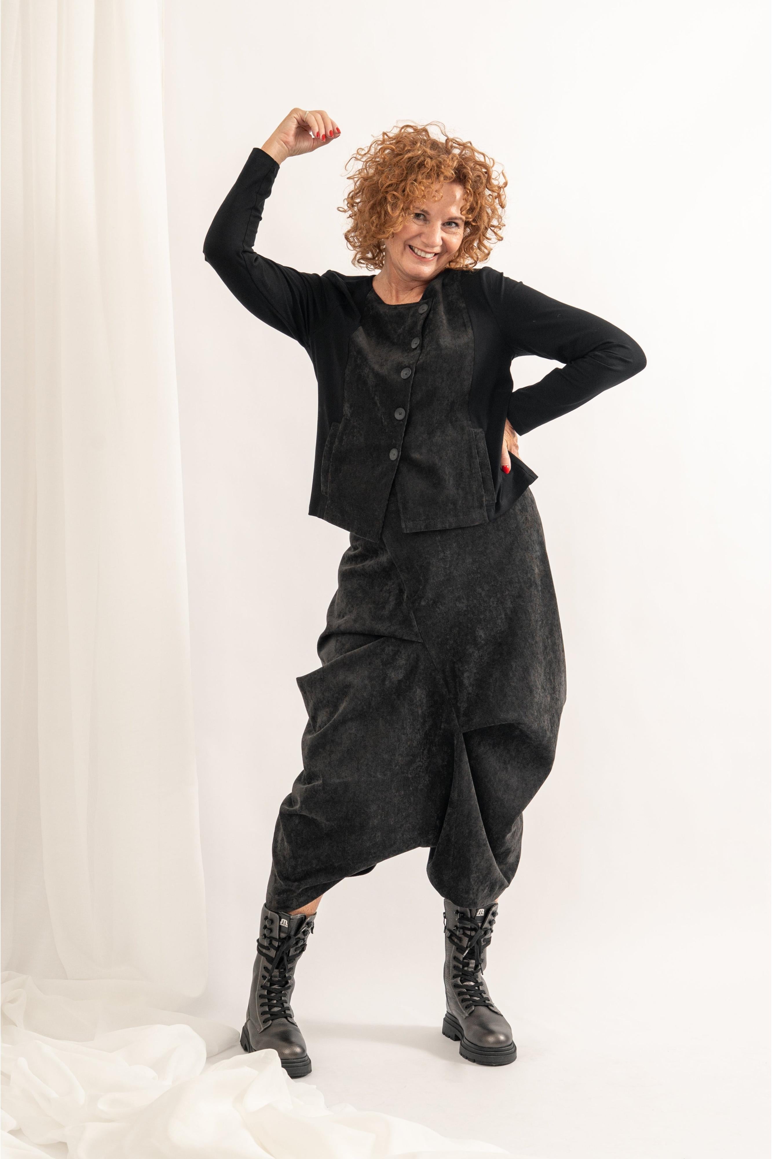 ELSEWHERE dothi broek CORD