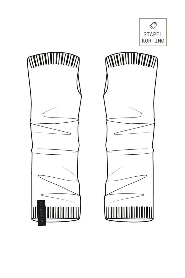 ELSEWHERE handschoenen KNIT