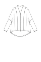 ELSEWHERE jacket LINE