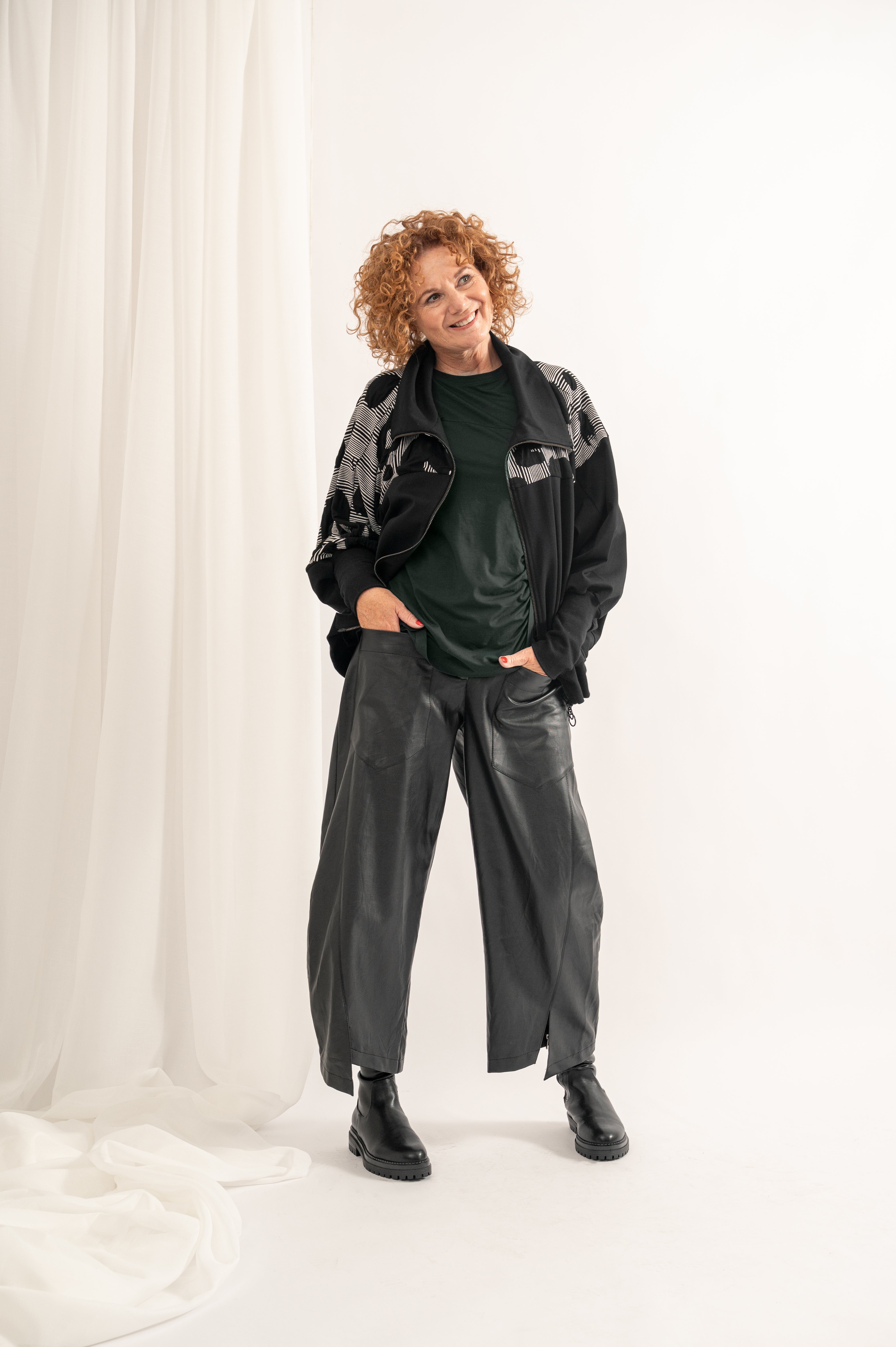 ELSEWHERE jacket SPOT