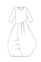 ELSEWHERE jurk COMFY - rumba red