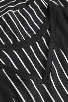 ELSEWHERE Kleid mit Streifen