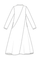 ELSEWHERE jurk ZIGZAG