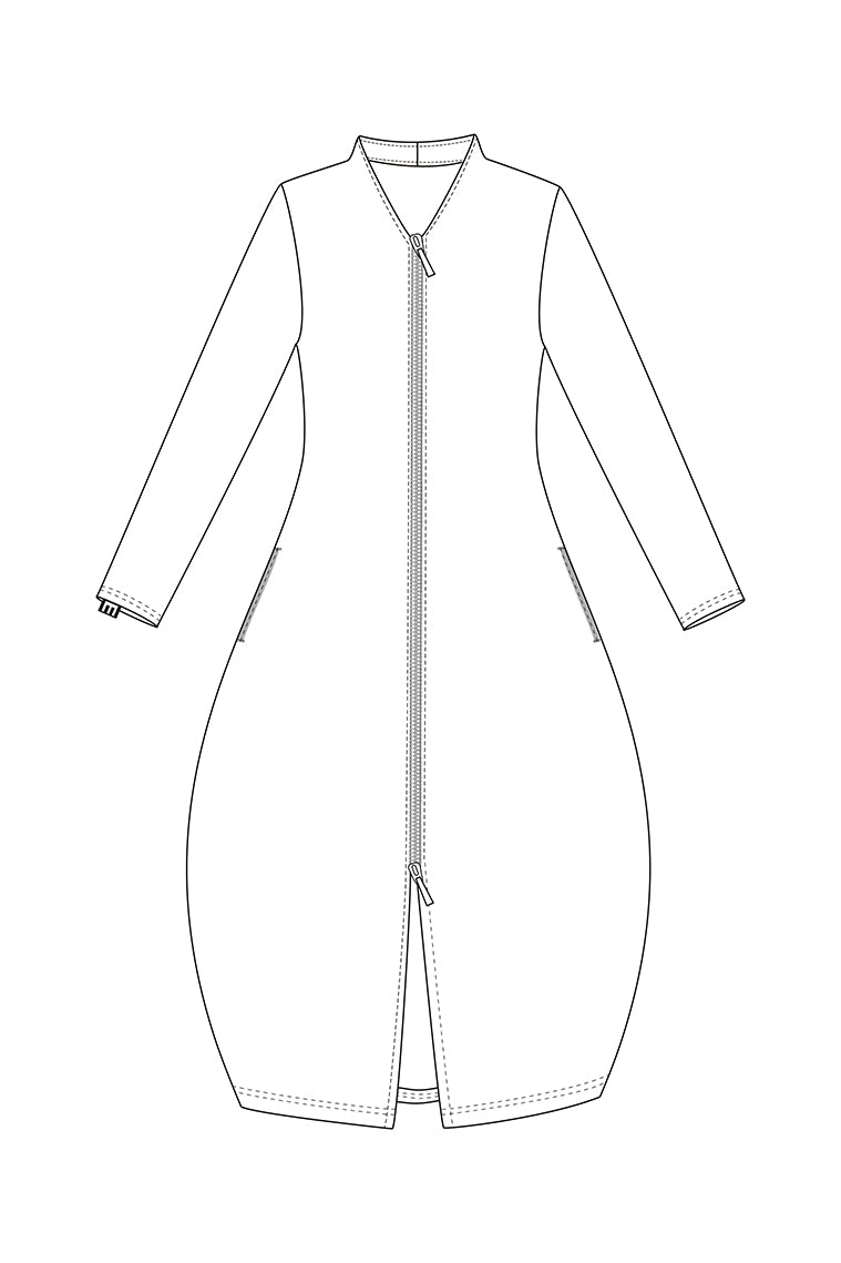 ELSEWHERE lang vest COMFY
