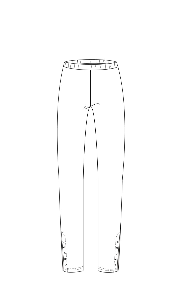ELSEWHERE legging COMFY
