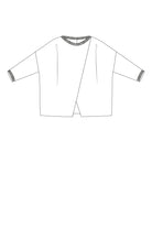 ELSEWHERE pullover ZIGGY