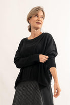 ELSEWHERE pullover ZIGGY