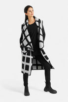 ELSEWHERE reversible mouwloos vest BLEND