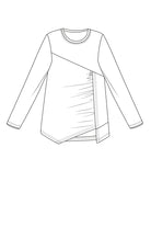 ELSEWHERE top COMFY