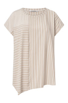 ELSEWHERE top STRIPE